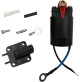 Fuel Primer Choke Solenoid Fit for OMC Johnson Evinrude Compatible OE #5007356 5828665 437233 437238 43762 434326 397909 - 5007356 - WDRK